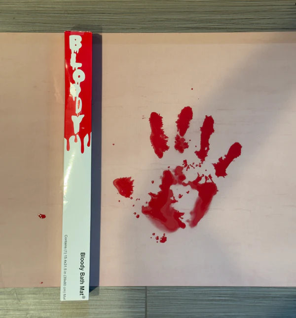 Bloody Mat