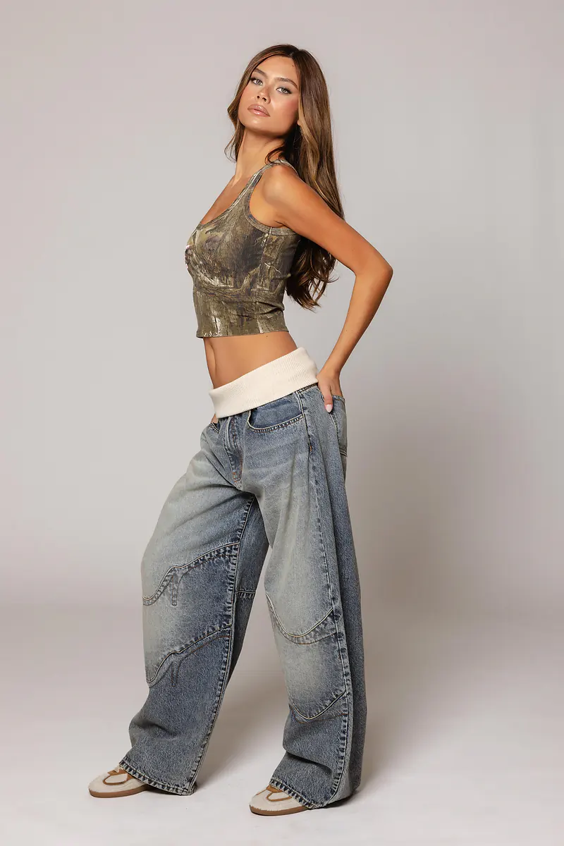 VICE JEAN