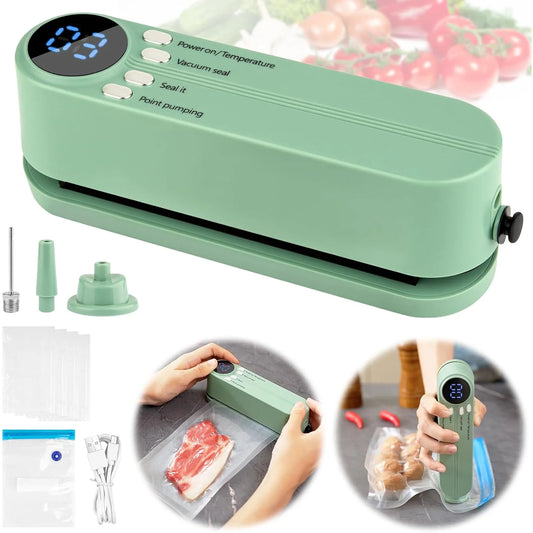 FreshSeal Mini Vacuum Sealer™