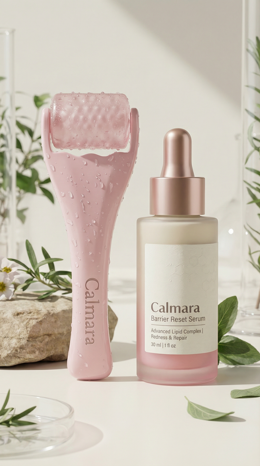 Calmara Barrier Reset Serum