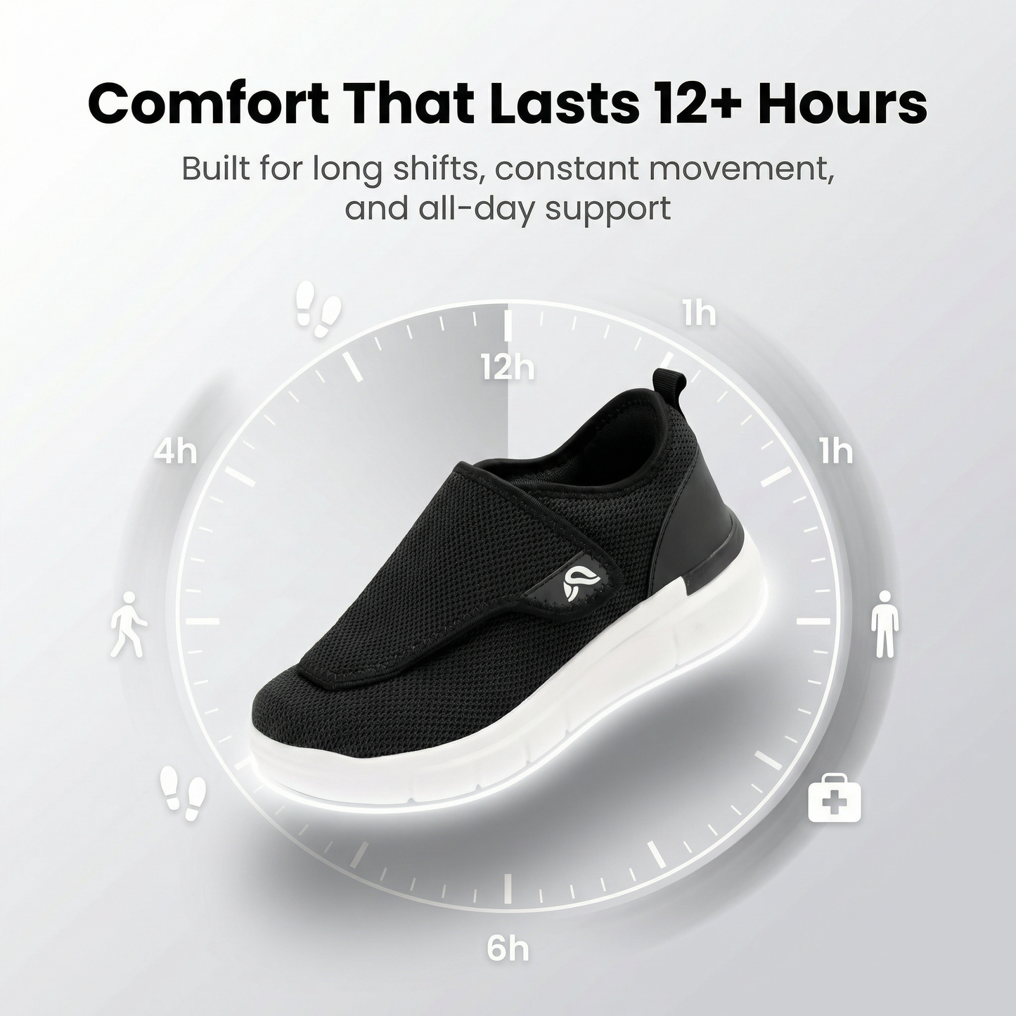 ShiftSoothe™ Ortho Pro 1.0 Relief Blue