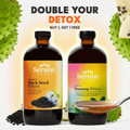 Soursop Bitters & Black Seed Bitters Bundle