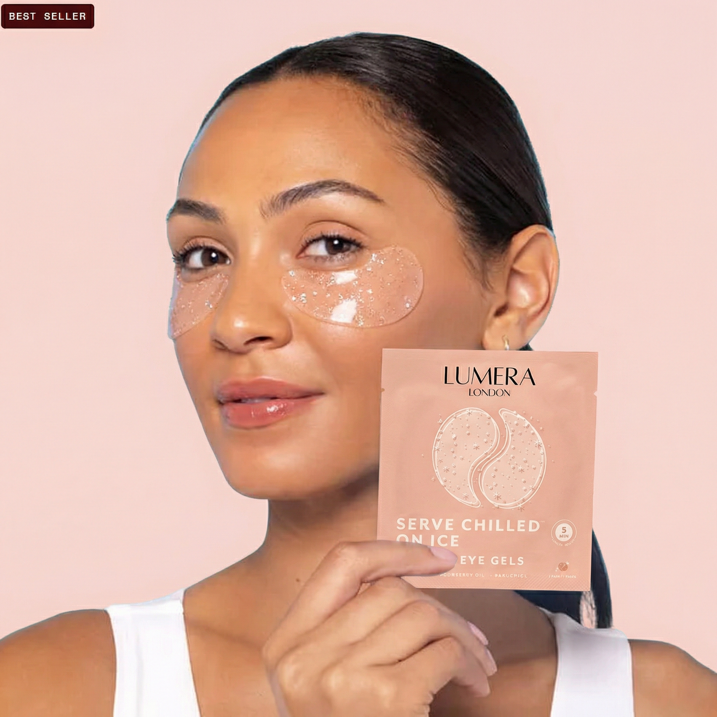 Lumera Firming Under Eye Patches(5 pack)