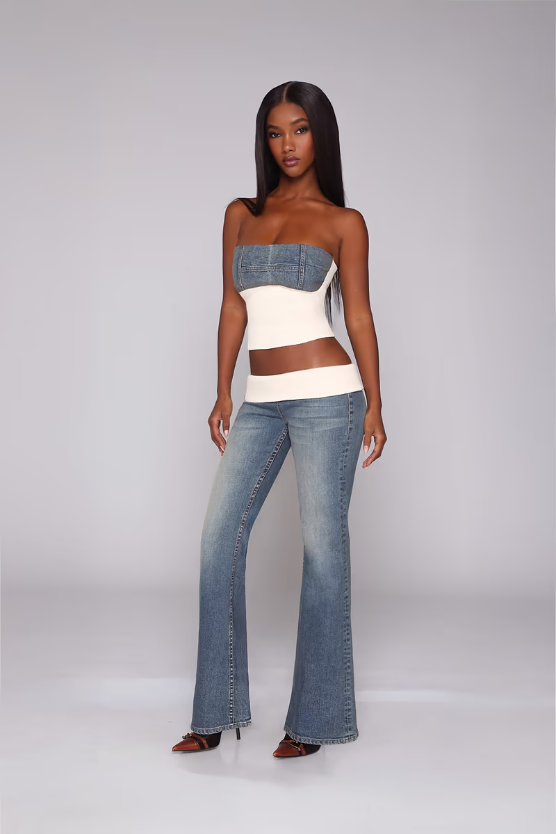 Bootcut Jeans