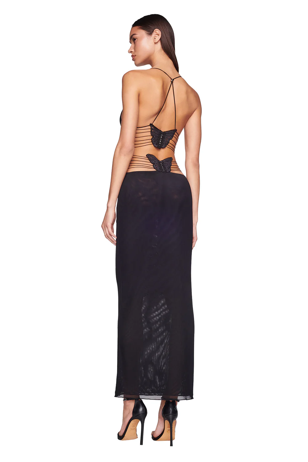 VESTIDO LARGO ELLERY