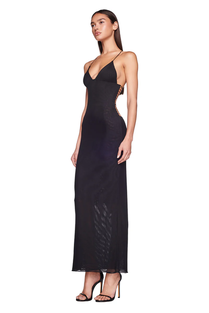 VESTIDO LARGO ELLERY