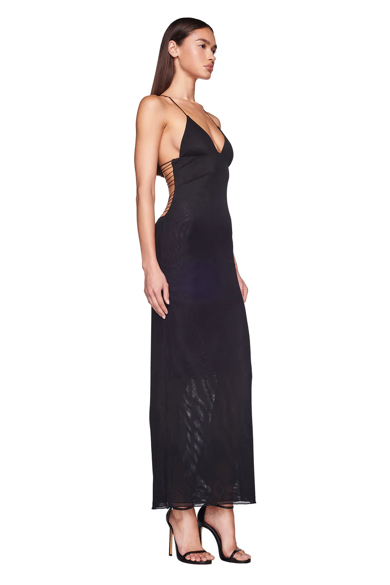 VESTIDO LARGO ELLERY