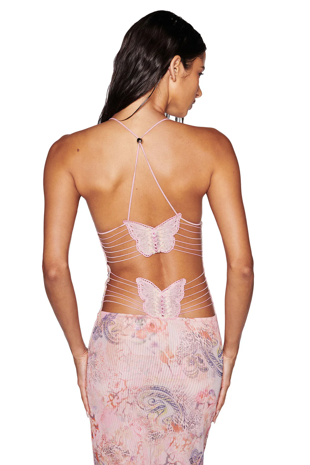 VESTIDO LARGO ELLERY