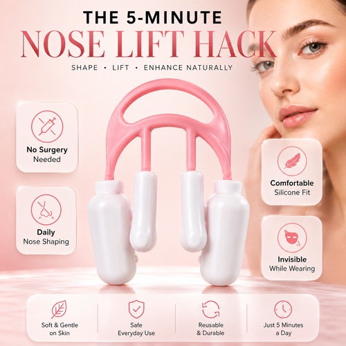 LumiLift™ Nose Shaper