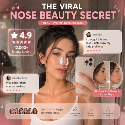 LumiLift™ Nose Shaper
