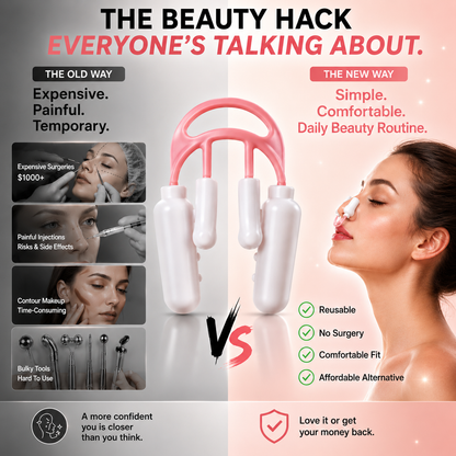 LumiLift™ Nose Shaper